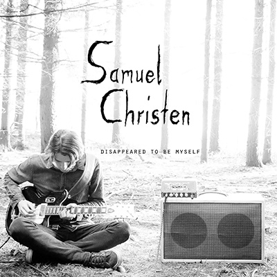 the CD Cover Image for Samuel Christen's new CD disappeared to be myself.